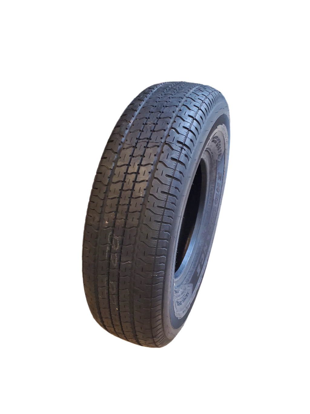 GOODYEAR ENDURANCE TRAILER TIRE BSW ST 255 85 16 129/125N 10 PLY TIRE 724862519