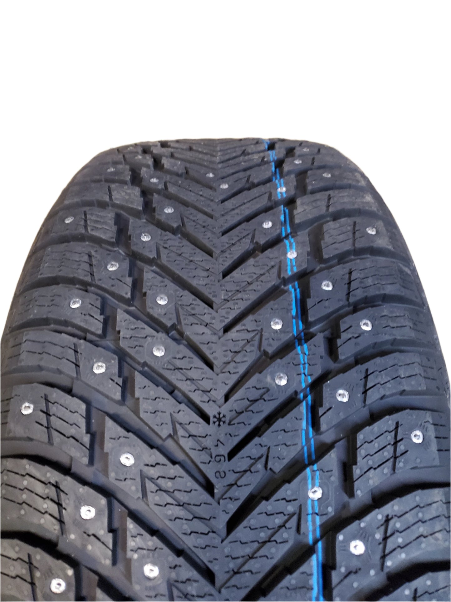 NOKIAN HAKKAPELIITTA 10 SUV STUDDED BSW P 275 40 22 107T XL WINTER TIRE TS32805