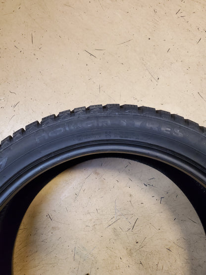 NOKIAN HAKKAPELIITTA 10 SUV STUDDED BSW P 275 40 22 107T XL WINTER TIRE TS32805