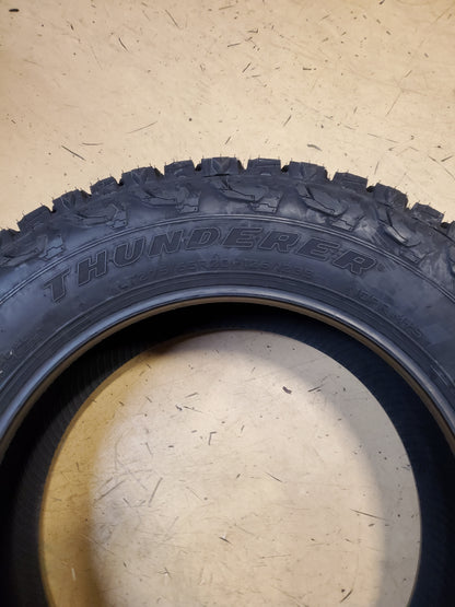 THUNDERER RANGER ATR BSW LT 275 65 20 126/123S ALL TERRAIN TIRE TH1077
