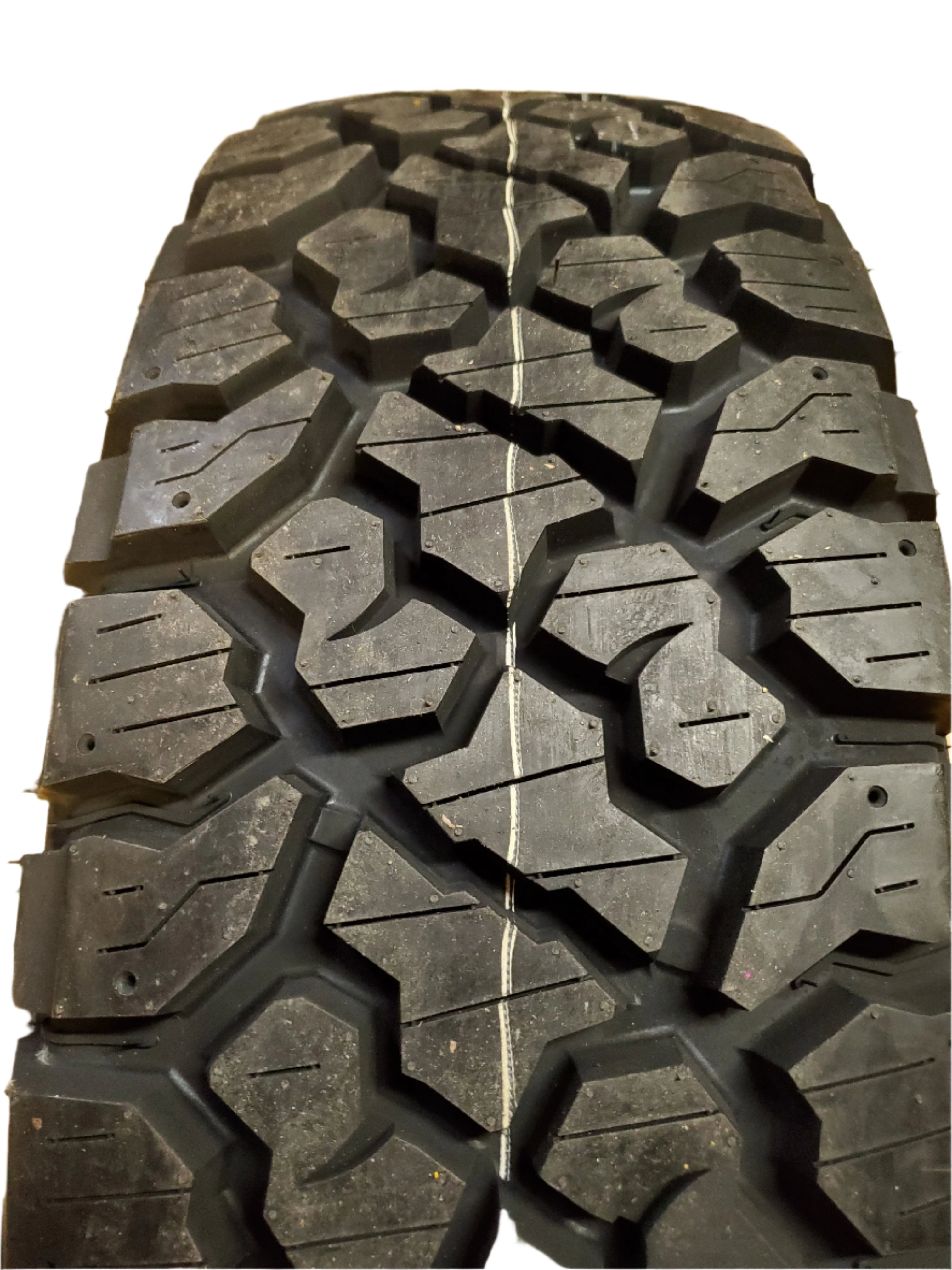 KENDA KLEVER R/T KR601 BSW LT 33 10.50 15 114Q RUGGED TERRAIN TIRE 601032