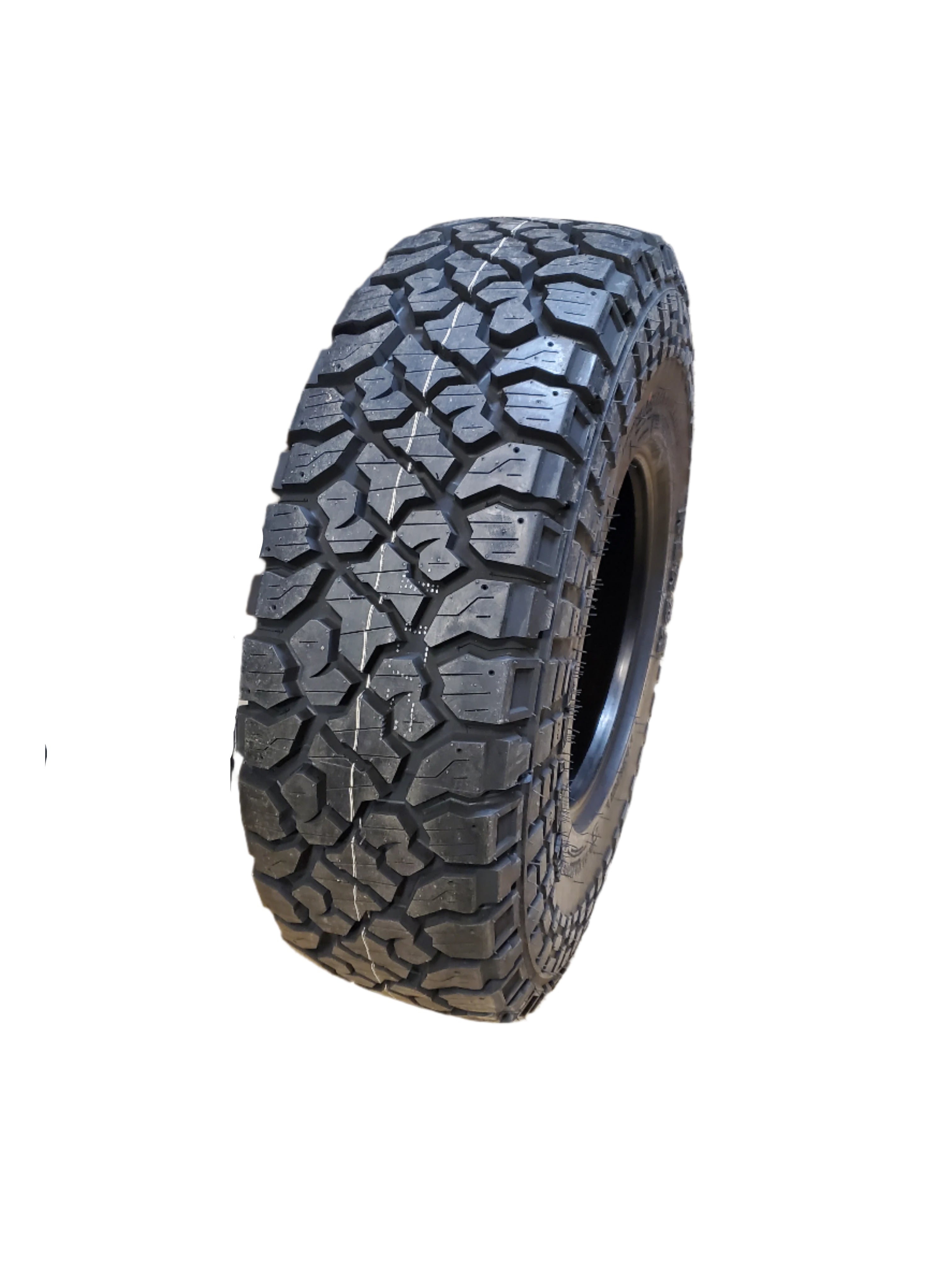 KENDA KLEVER R/T KR601 BSW LT 33 10.50 15 114Q RUGGED TERRAIN TIRE 601032