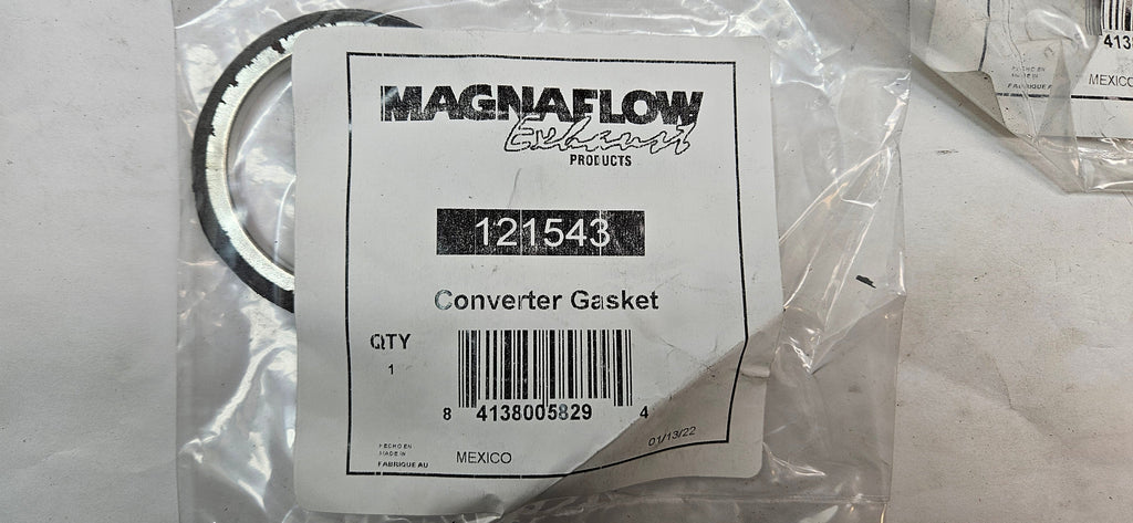 MAGNAFLOW 49754 CATALYTIC CONVERTER-DIRECT FIT LEXUS ES330, TOYOTA CAMRY/SOLARA 3.3L OEM GRADE EPA