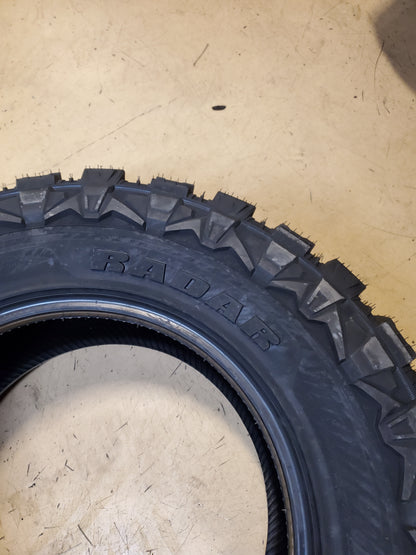 RADAR RENEGADE-X BSW LT 37 12.50 20 128Q 12 PLY MUD TIRE RACSTH0085