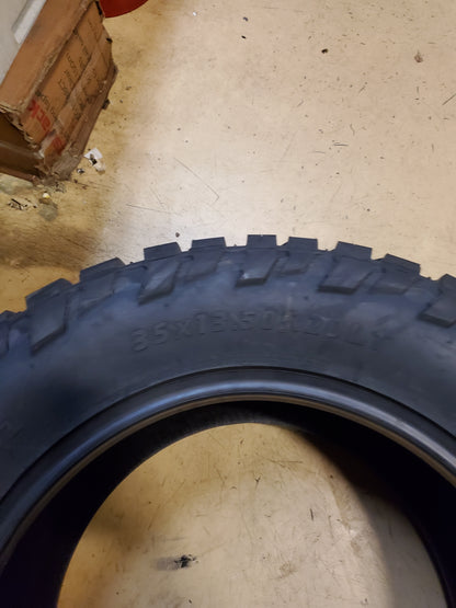 IRONHEAD THRASHER R/T RTD01 BSW LT 35 13.50 20 126Q 12 PLY TIRE IHRT19K