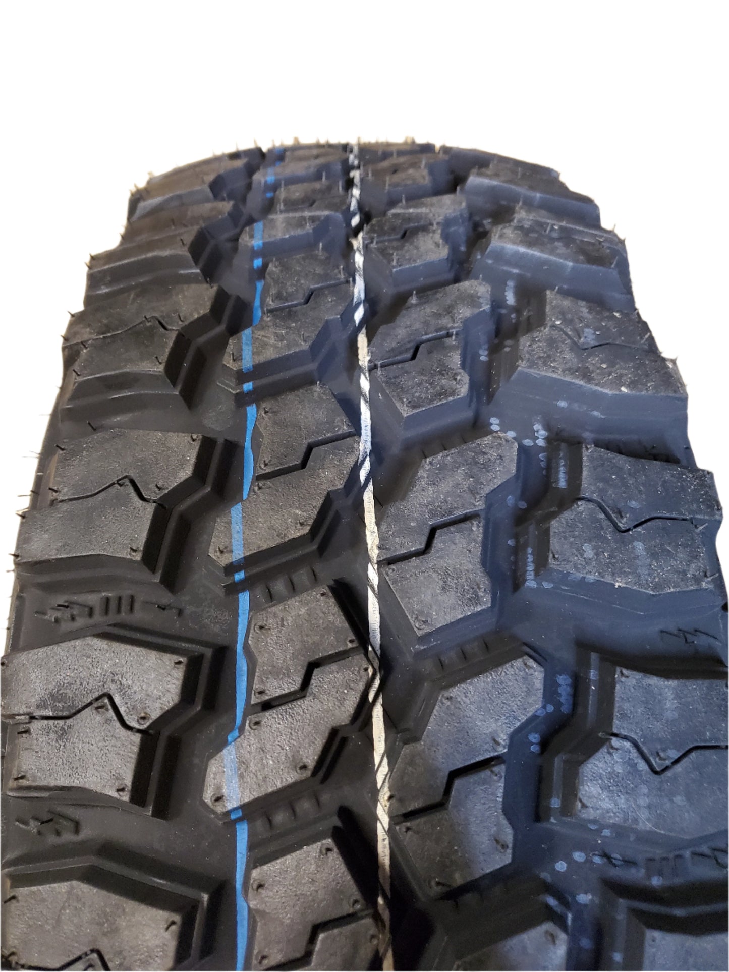 THUNDERER TRAC GRIP M/T R408 BSW LT 31 10.50 15 109Q 6PLY MUD TIRE TH2463