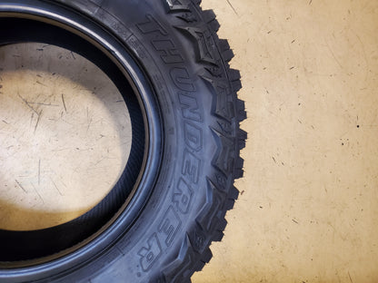 THUNDERER TRAC GRIP M/T R408 BSW LT 31 10.50 15 109Q 6PLY MUD TIRE TH2463