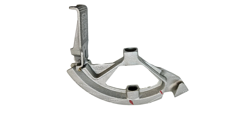 GARDNER BENDER 923 1.25 INCH EMT/1 INCH RIGID HAND BENDER WITHOUT HANDLE