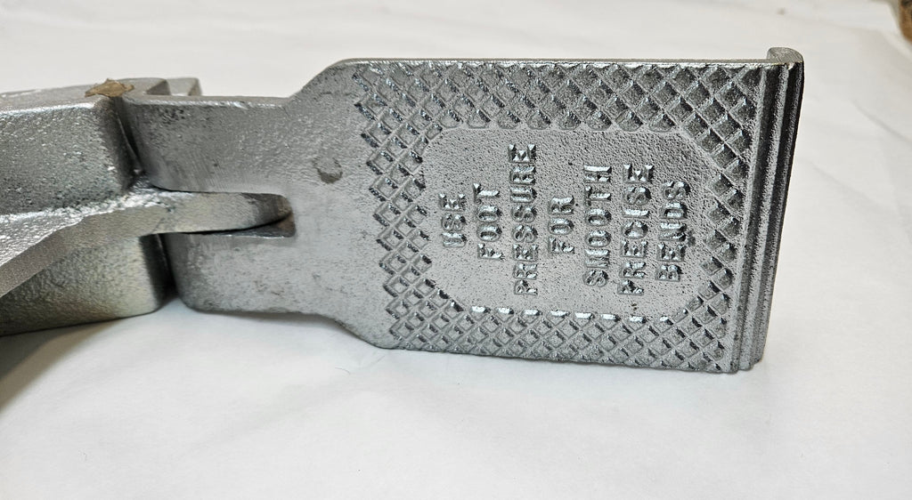 GARDNER BENDER 923 1.25 INCH EMT/1 INCH RIGID HAND BENDER WITHOUT HANDLE