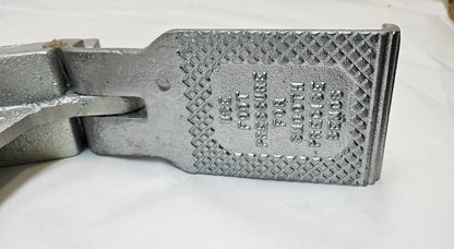 GARDNER BENDER 923 1.25 INCH EMT/1 INCH RIGID HAND BENDER WITHOUT HANDLE