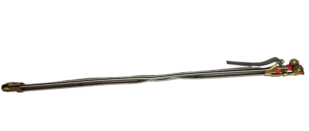 VICTOR HC 1500C INDUSTRIAL CUTTING TORCH, 180° HEAD, 51" LONG
