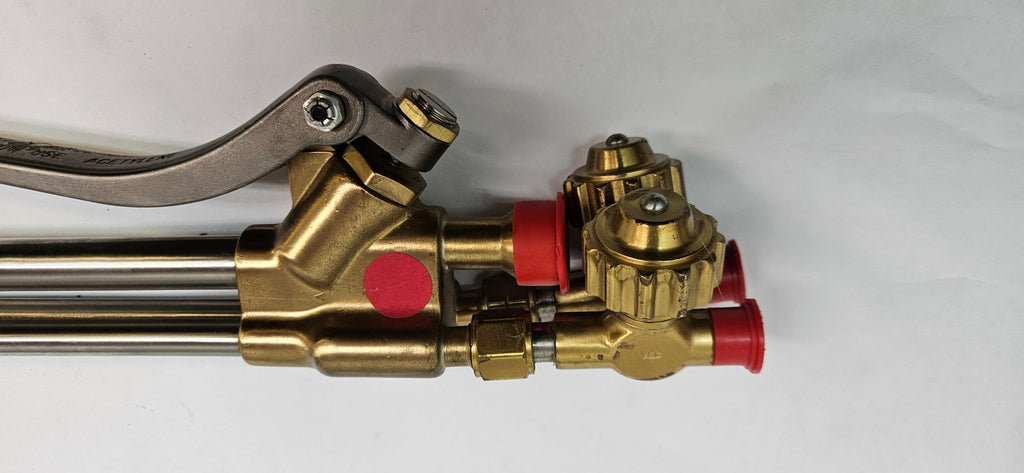 VICTOR HC 1500C INDUSTRIAL CUTTING TORCH, 180° HEAD, 51" LONG