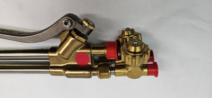 VICTOR HC 1500C INDUSTRIAL CUTTING TORCH, 180° HEAD, 51" LONG