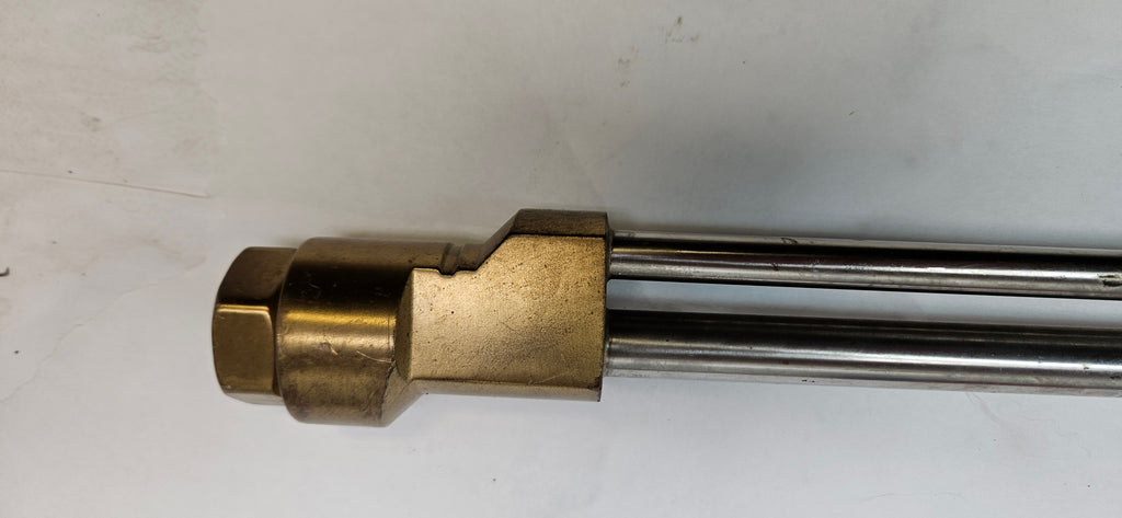 VICTOR HC 1500C INDUSTRIAL CUTTING TORCH, 180° HEAD, 51" LONG