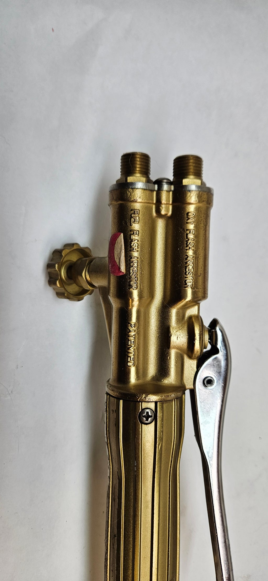 VICTOR 0381-1502 ST2650FC 48" 90 DEGREE HD STRAIGHT CUTTING TORCH