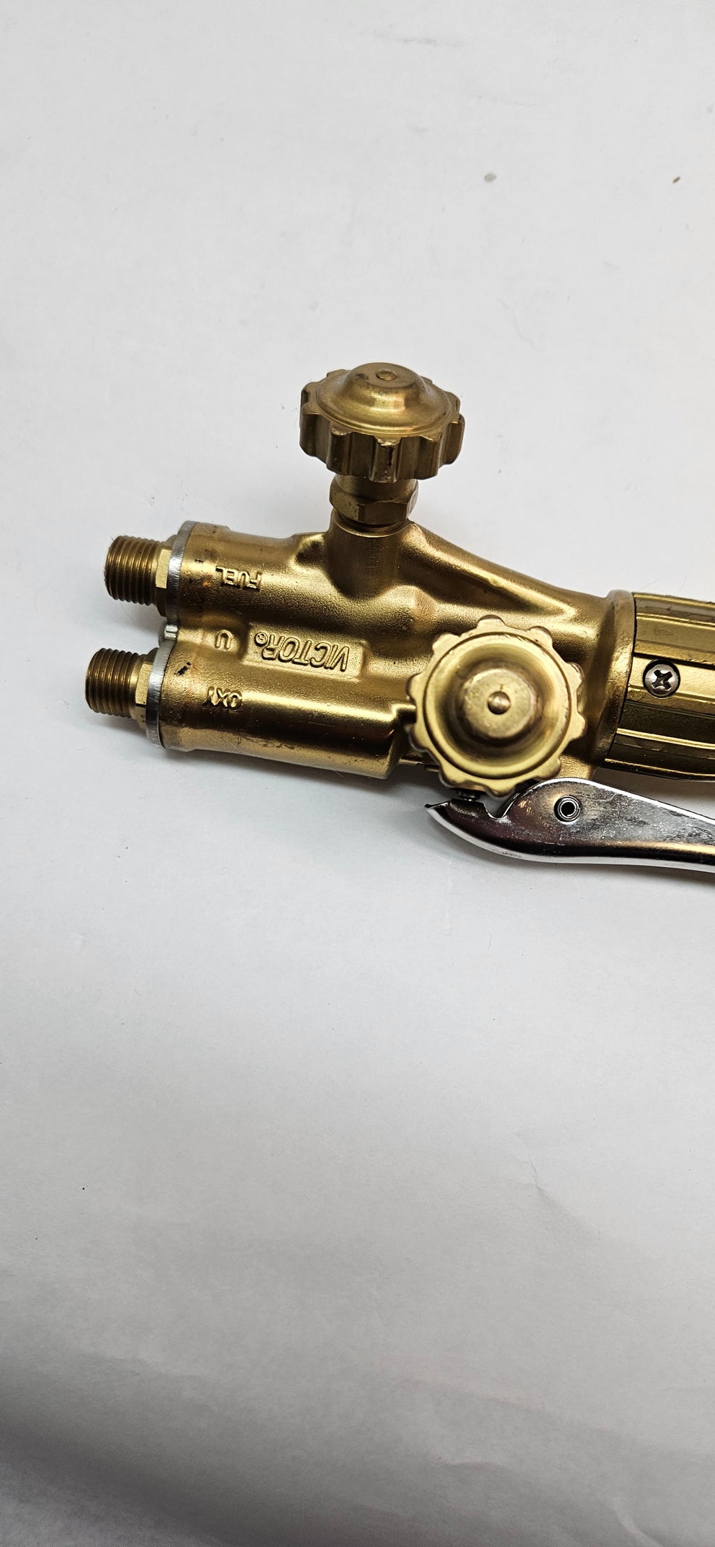 VICTOR 0381-1502 ST2650FC 48" 90 DEGREE HD STRAIGHT CUTTING TORCH