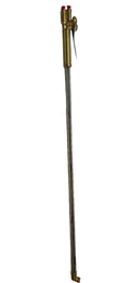 VICTOR 0381-1648 ST1051FC HEAVY DUTY STRAIGHT CUTTING TORCH, 48 INCHES, 75 DEGREE HEAD, TIP SERIES 1