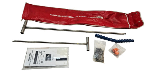 LTI TOOLS MODEL 820 LOCK TECHNOLOGY PAINTLESS DENT REMOVER SYSTEM, SWIVEL HEAD