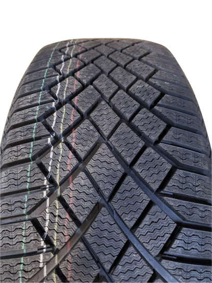 2 CONTINENTAL VIKINGCONTACT 7 BSW P 235/55R19 105H XL WINTER TIRE 0345397