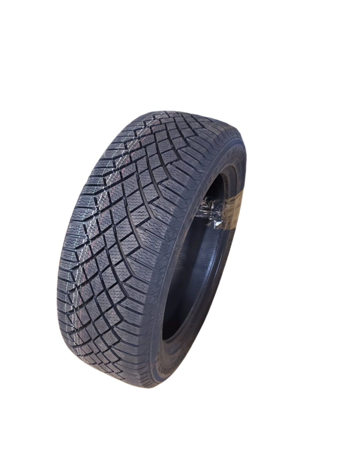 2 CONTINENTAL VIKINGCONTACT 7 BSW P 235/55R19 105H XL WINTER TIRE 0345397
