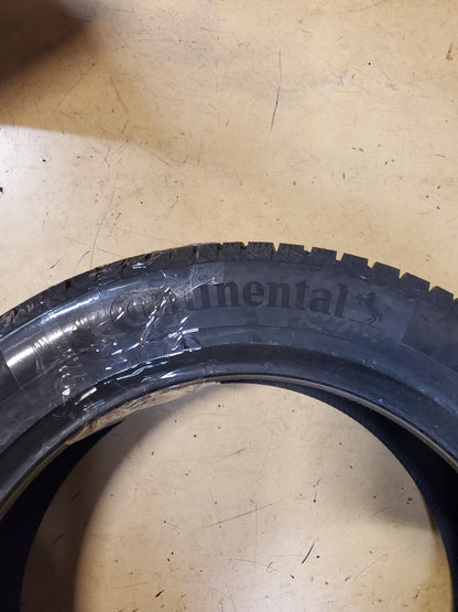 2 CONTINENTAL VIKINGCONTACT 7 BSW P 235/55R19 105H XL WINTER TIRE 0345397