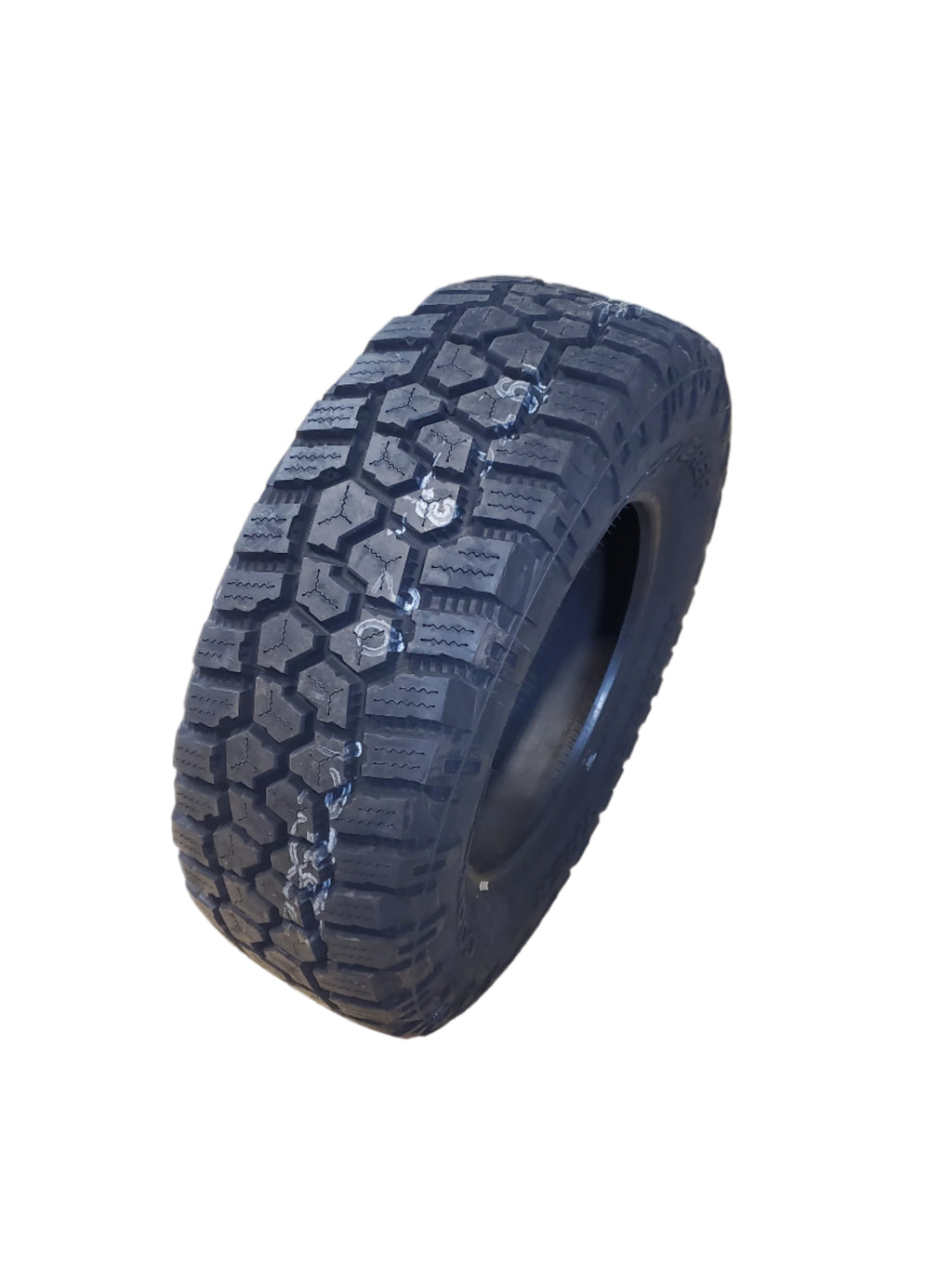 COOPER DISCOVERER RUGGED TREK P 265 70 17 116T XL RUGGED TERRAIN TIRE 171101005