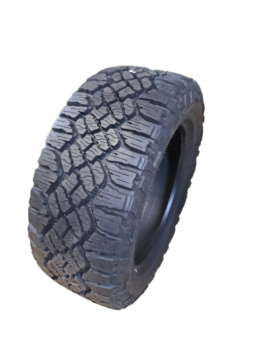 GOODYEAR WRANGLER DURATRAC RT BSW LT 33 12.50 20 119Q 12 PLY TIRE 176313991