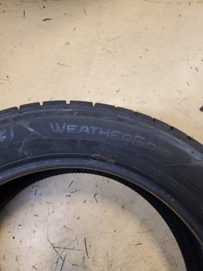 FIRESTONE WEATHERGRIP BSW P 235 50 18 97V ALL WEATHER TIRE 009165