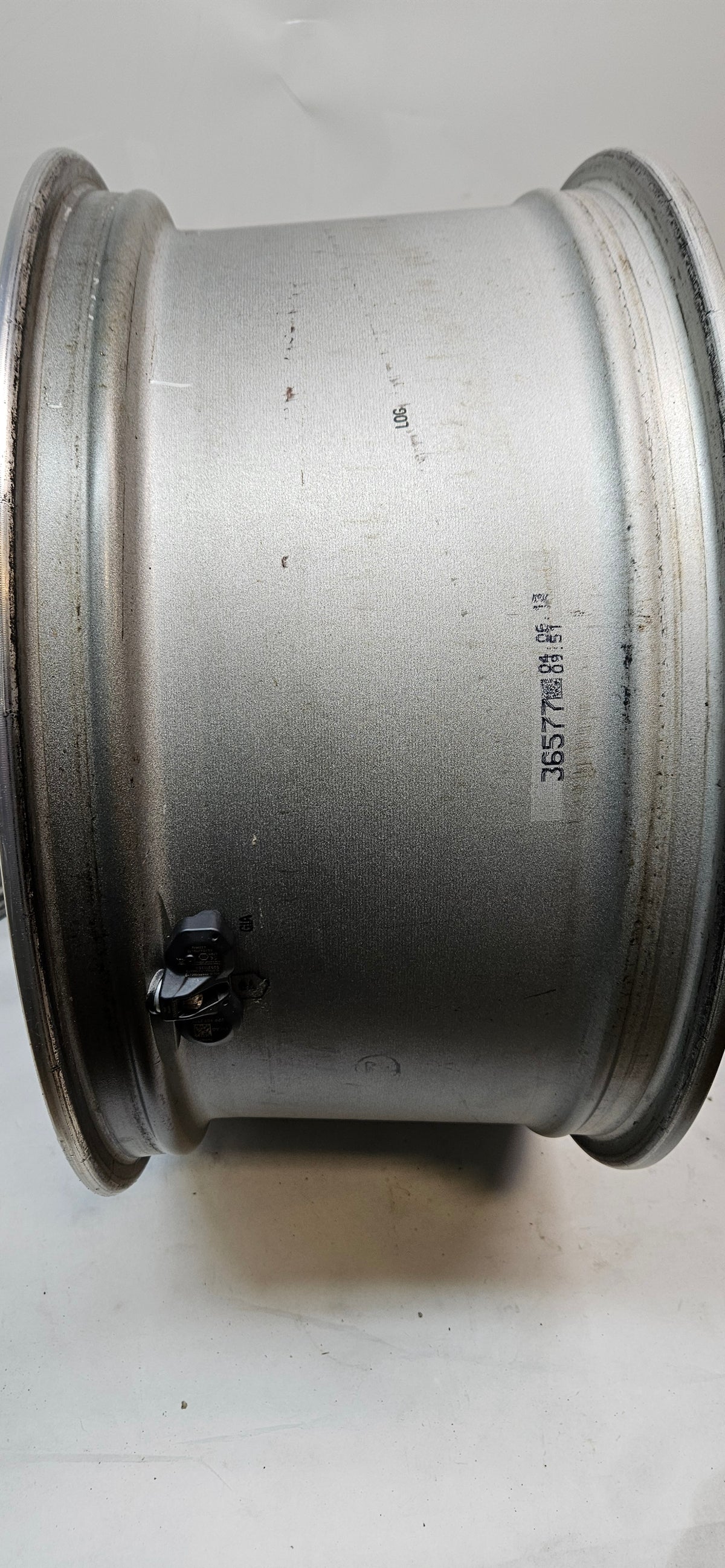 (KSL ONLY) 4 PORSCHE 2019-2023 21" INCH 10JX21H2 ET50 WHEEL RIM SILVER