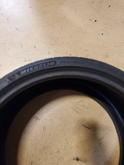 MICHELIN PILOT SPORT ALL SEASON 4 BSW P 255 30 19 91Y XL TIRE 34220
