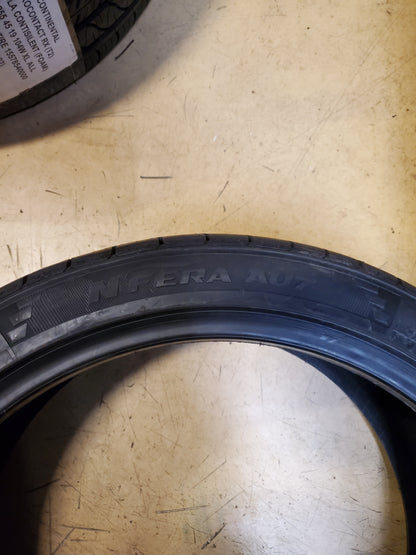 NEXEN NFERA AU7 BSW P 225 40 18 92W XL UHP TIRE 14422NXK