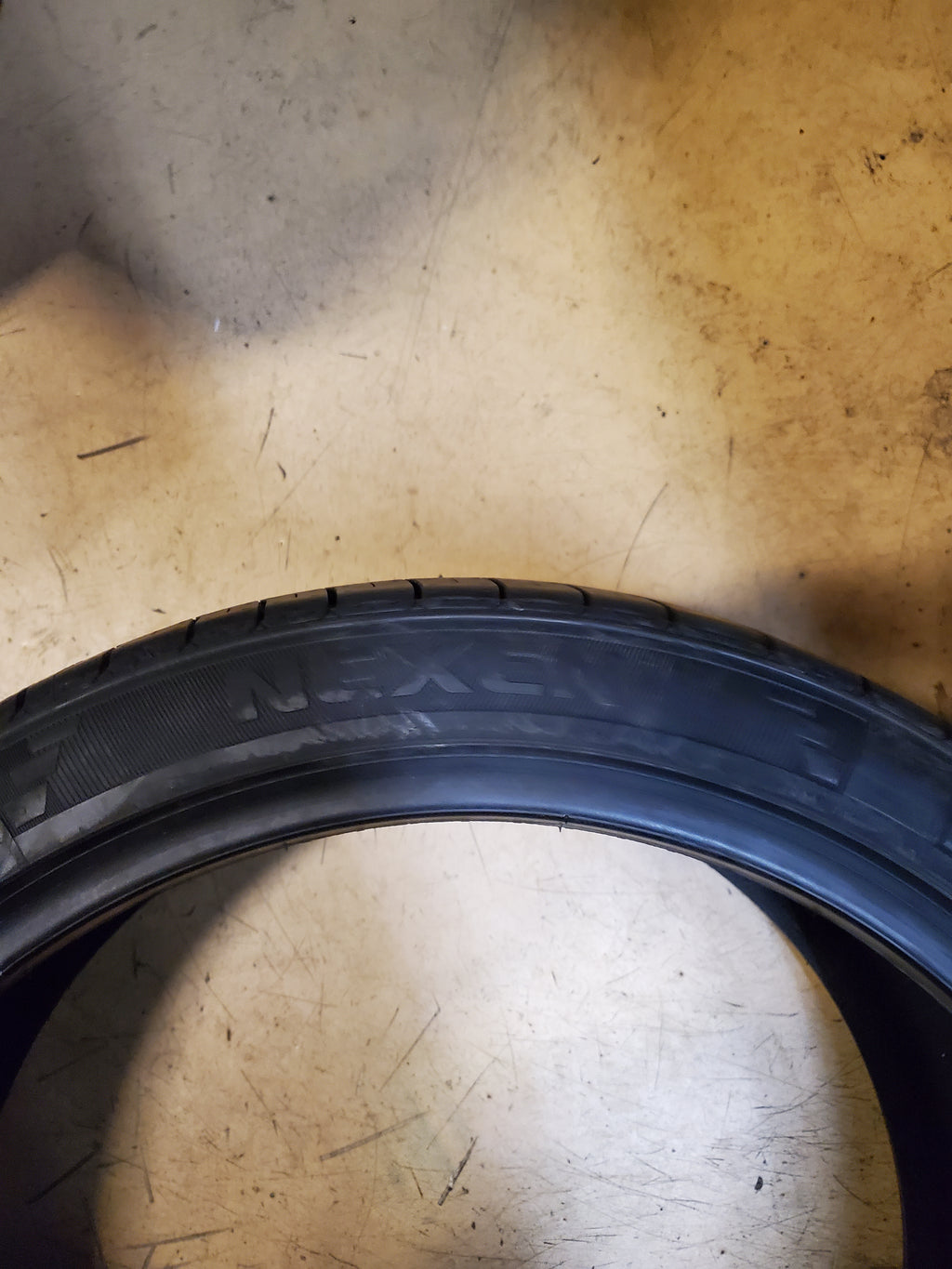 NEXEN NFERA AU7 BSW P 225 40 18 92W XL UHP TIRE 14422NXK