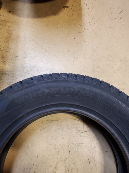 2 DUNLOP WINTER MAXX SJ8 BSW P 225 65 17 102R WINTER TIRE 290124108