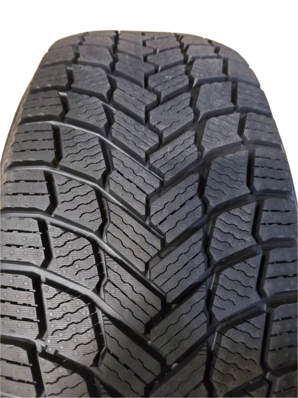 2 MICHELIN X-ICE SNOW BSW P 225 55 17 101H XL WINTER TIRE 33278