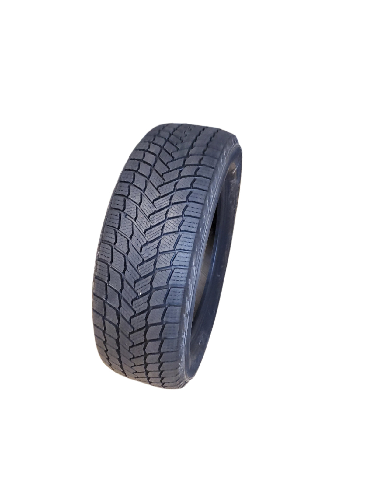2 MICHELIN X-ICE SNOW BSW P 225 55 17 101H XL WINTER TIRE 33278