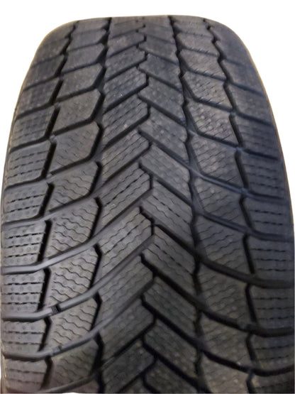 2 MICHELIN X-ICE SNOW BSW P 275 50 22 115H XL WINTER TIRE 27532