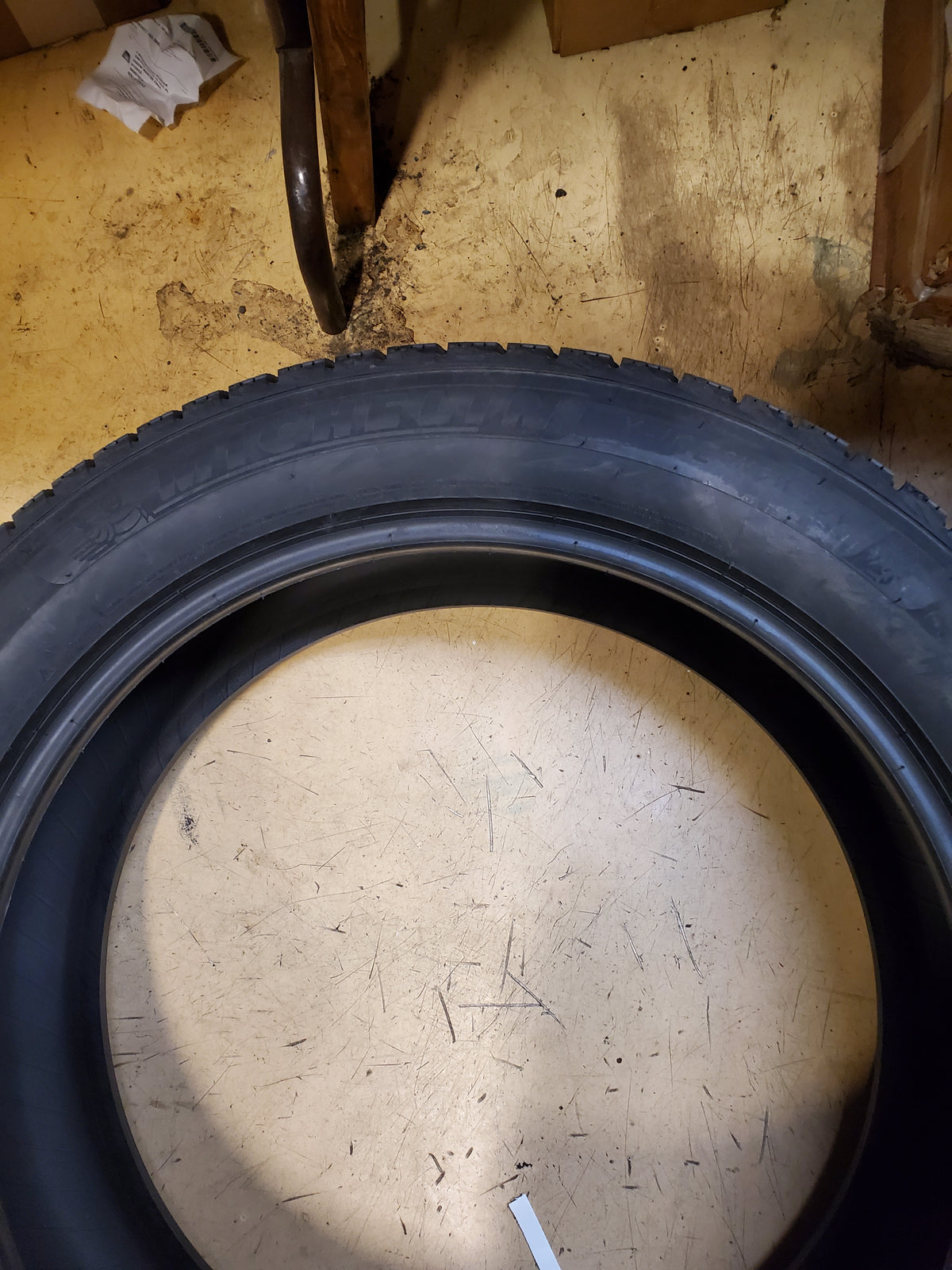 2 MICHELIN X-ICE SNOW BSW P 275 50 22 115H XL WINTER TIRE 27532