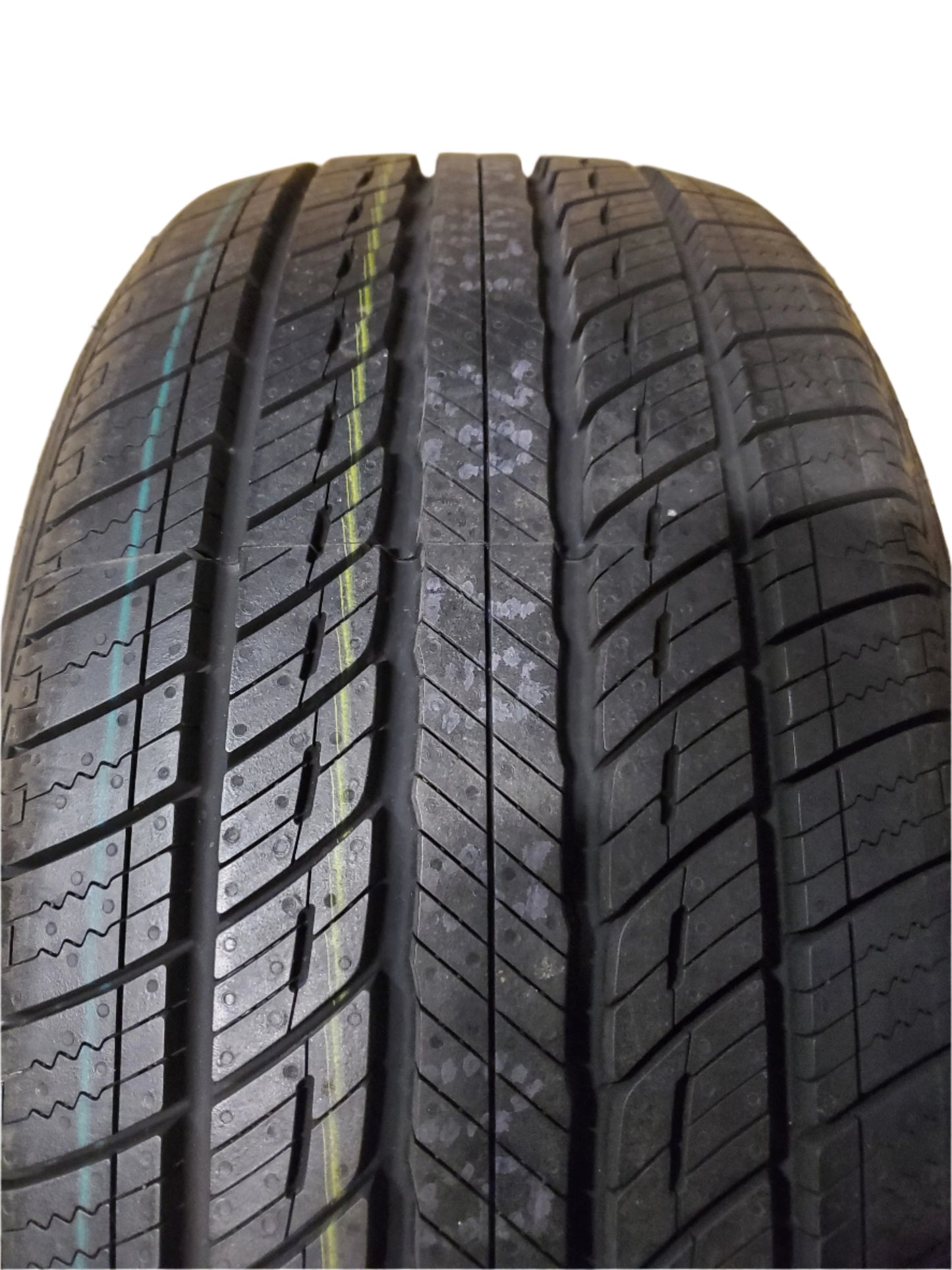 UNIROYAL TIGER PAW TOURING A/S BSW P 235 40 19 96V XL ALL SEASON TIRE 75093