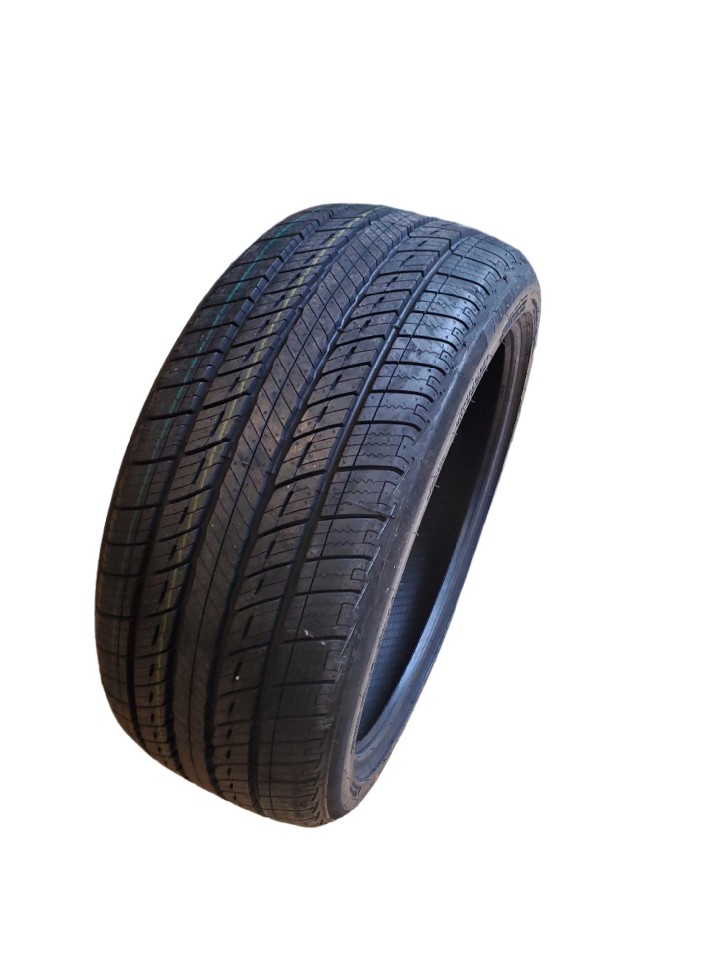 UNIROYAL TIGER PAW TOURING A/S BSW P 235 40 19 96V XL ALL SEASON TIRE 75093