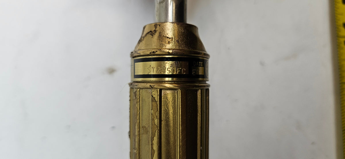 VICTOR 0381-1502 ST2650FC 48" 90 DEGREE HD STRAIGHT CUTTING TORCH