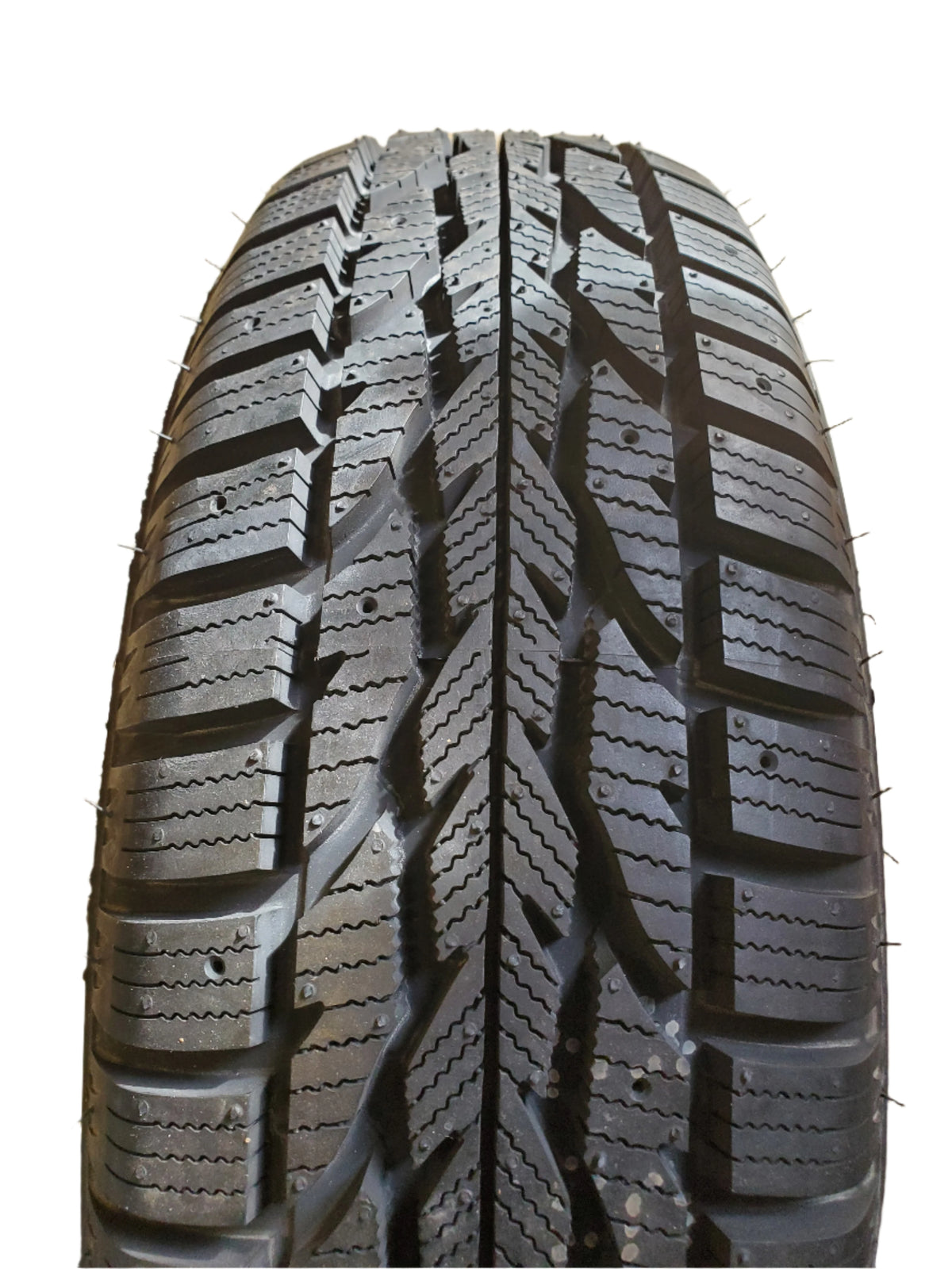 NOS FIRESTONE WINTERFORCE 2 BSW P 185 65 14 86S WINTER TIRE 148691