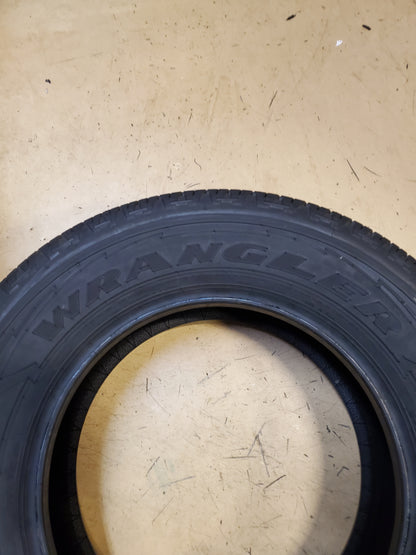 GOODYEAR WRANGLER FORTITUDE H/T BSW P 255 65 17 110T HIGHWAY TIRE 157069622