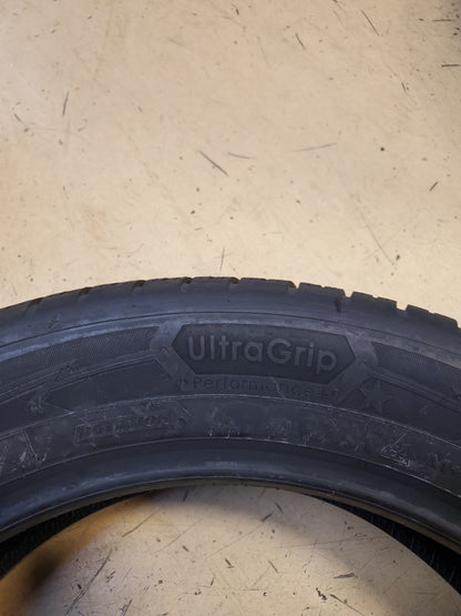 GOODYEAR ULTRAGRIP PERFORMANCE PLUS BMW BSW P 255 50 21 109H WINTER TIRE 574434