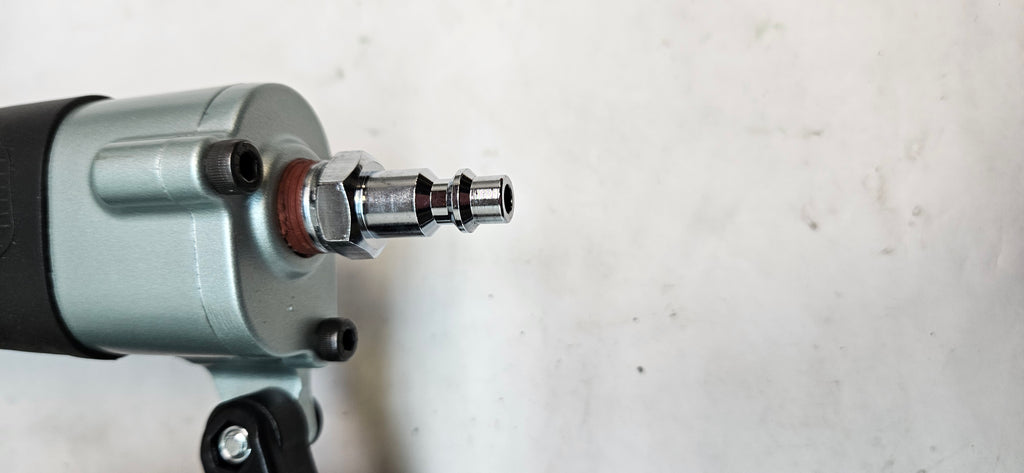 METABO HPT NV45AB2 COIL ROOFING NAILER, 7/8" TO 1-3/4" (ITEM B)