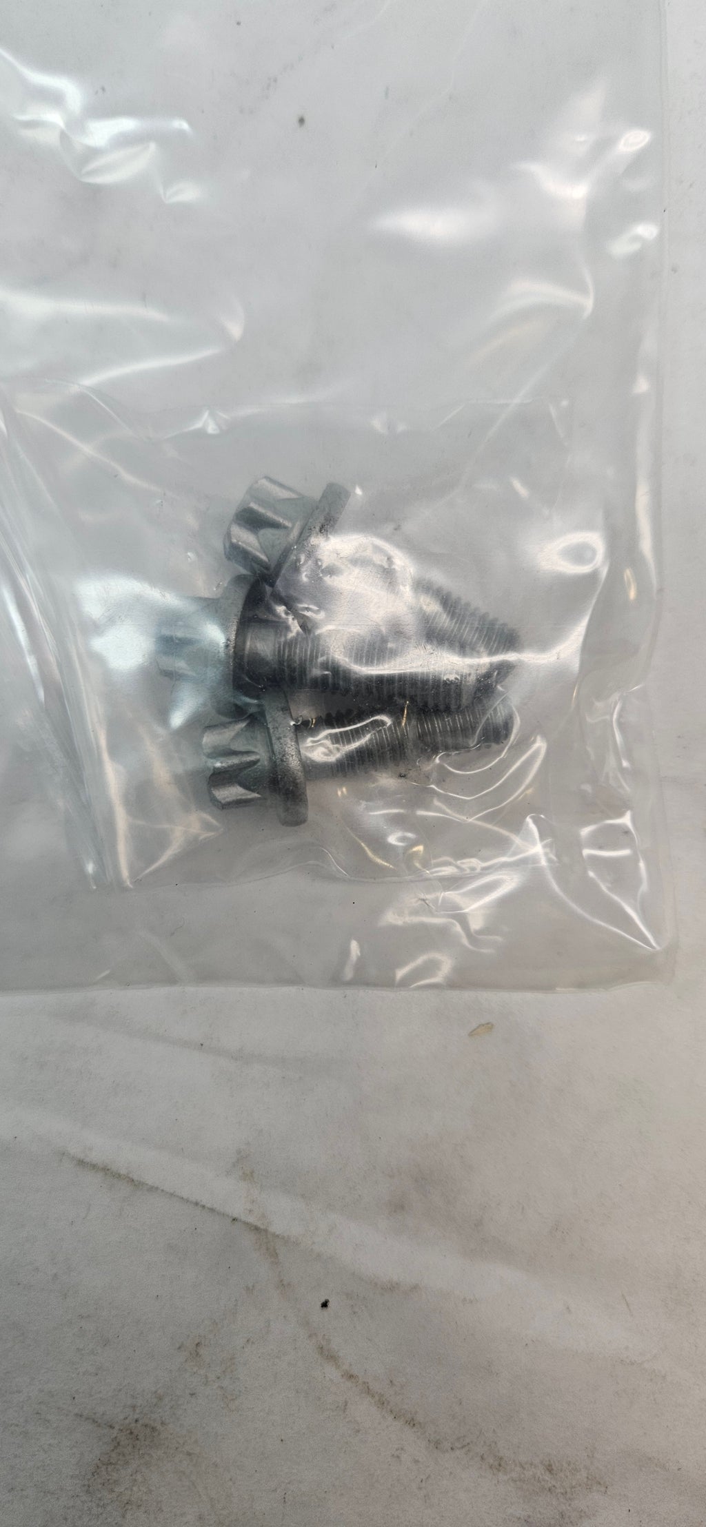 PIERBURG 7.07223.02.0 BMW ENGINE ALUMINUM WATER PUMP
