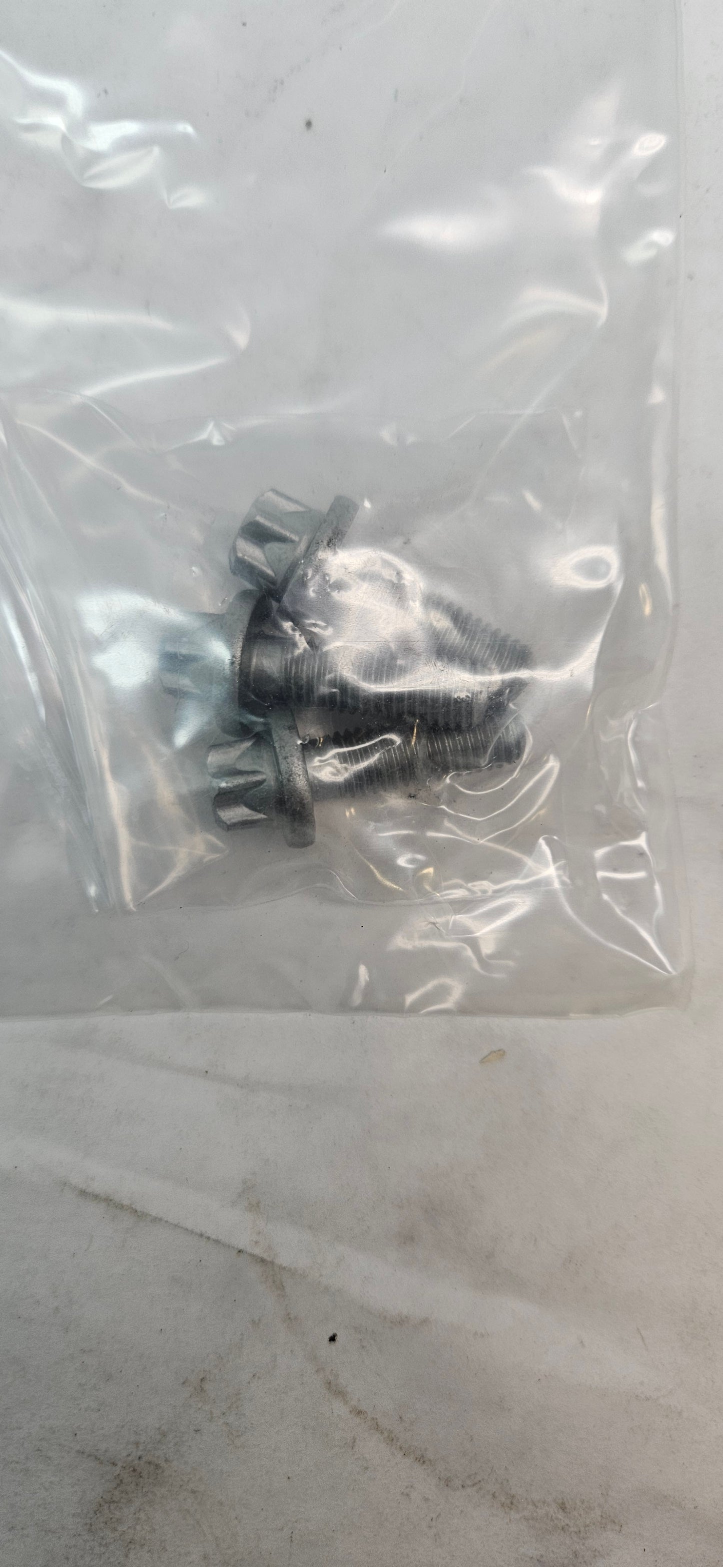 PIERBURG 7.07223.02.0 BMW ENGINE ALUMINUM WATER PUMP