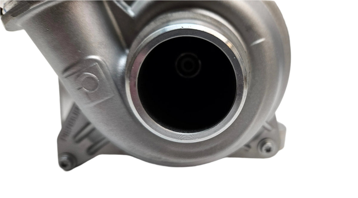 PIERBURG 7.07223.02.0 BMW ENGINE ALUMINUM WATER PUMP