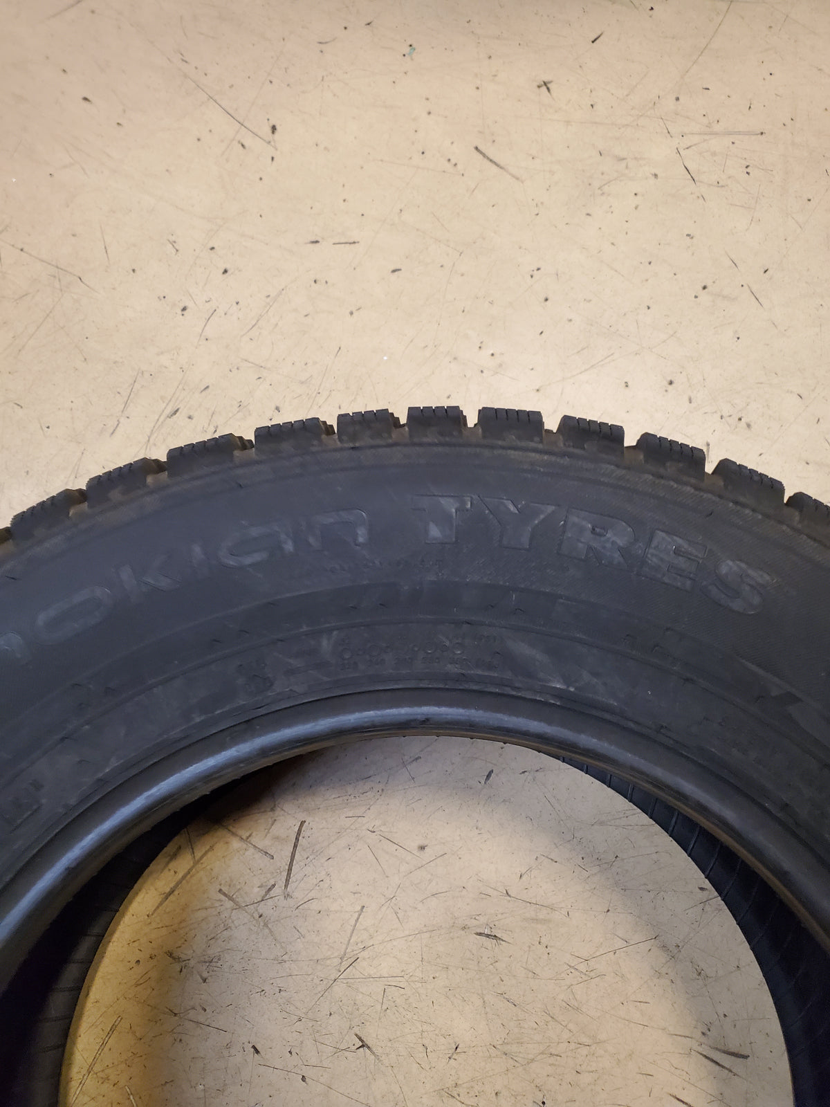 NOKIAN NORDMAN 7 SUV BSW P 205 70 15 100T XL WINTER TIRE T430280