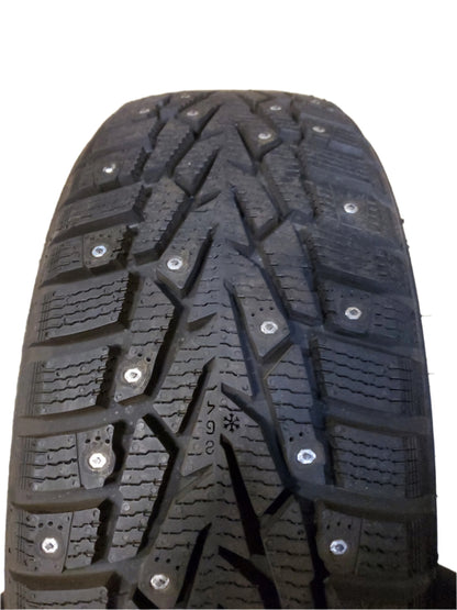 NOS NOKIAN NORDMAN 7 STUDDED BSW P 195 60 15 92T XL WINTER TIRE TS32292