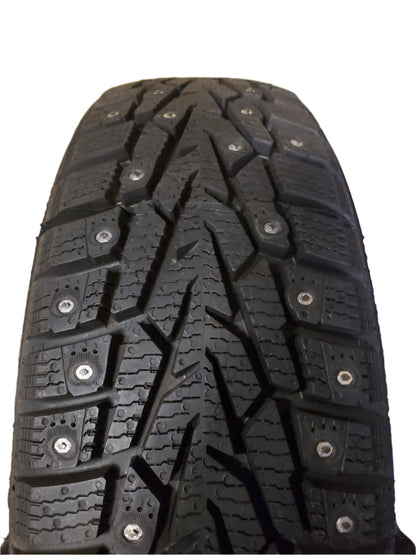 NOKIAN NORDMAN 7 STUDDED BSW P 175 65 14 86T XL WINTER TIRE TS32170